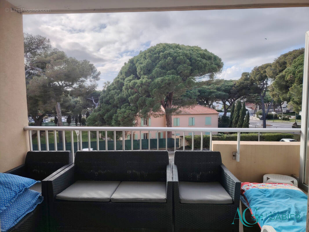 Appartement à HYERES