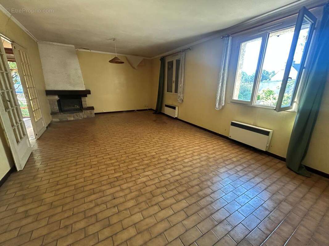Maison à CHATEAU-THIERRY