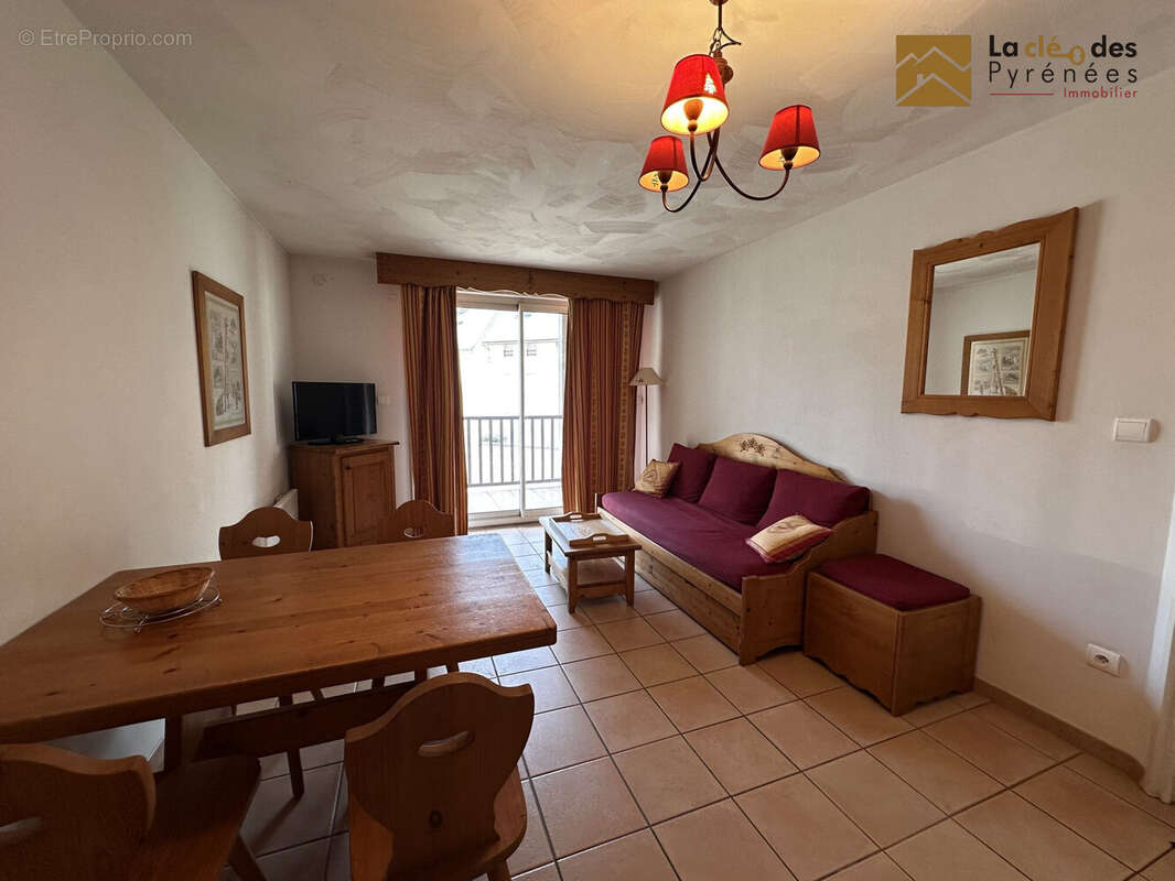 Appartement 38 m² à Vielle-Aure  - photo 4