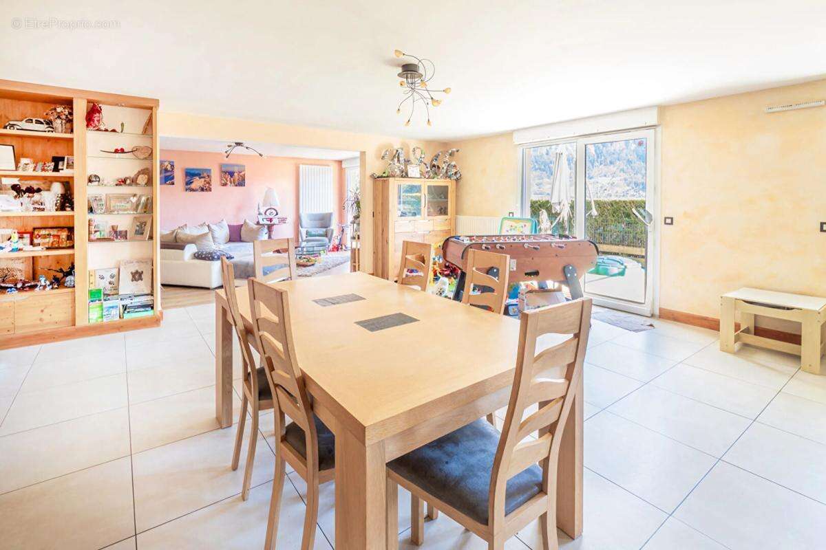 Appartement à SALLANCHES