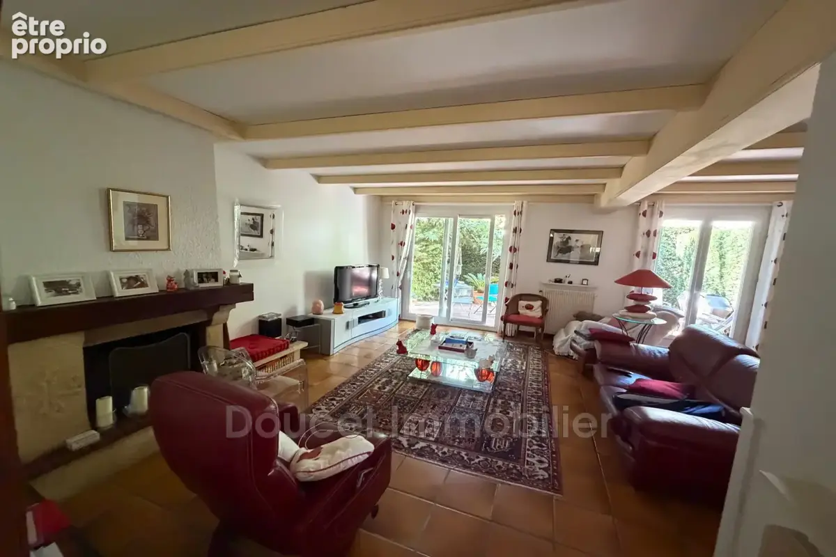 Maison 5 pièces 125 m² à vendre à Beziers (34500) - photo 2