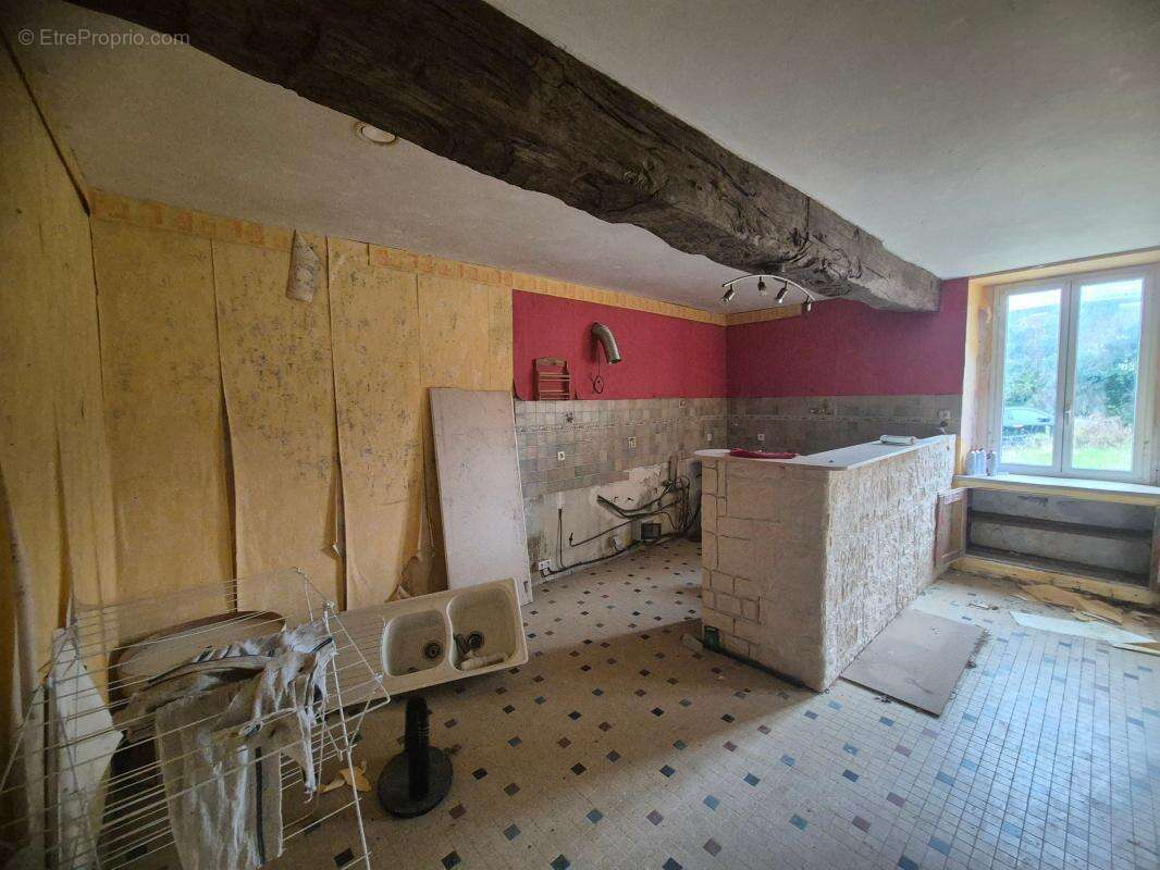 Maison à MARTIGNE-FERCHAUD