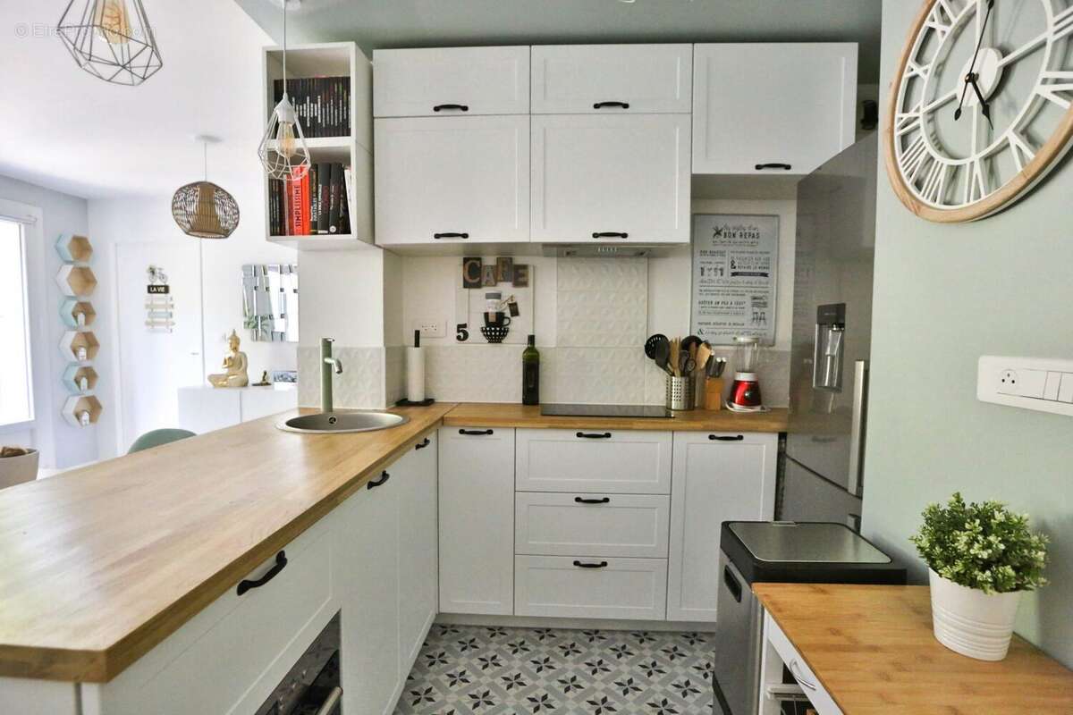 Appartement à BAILLY-ROMAINVILLIERS