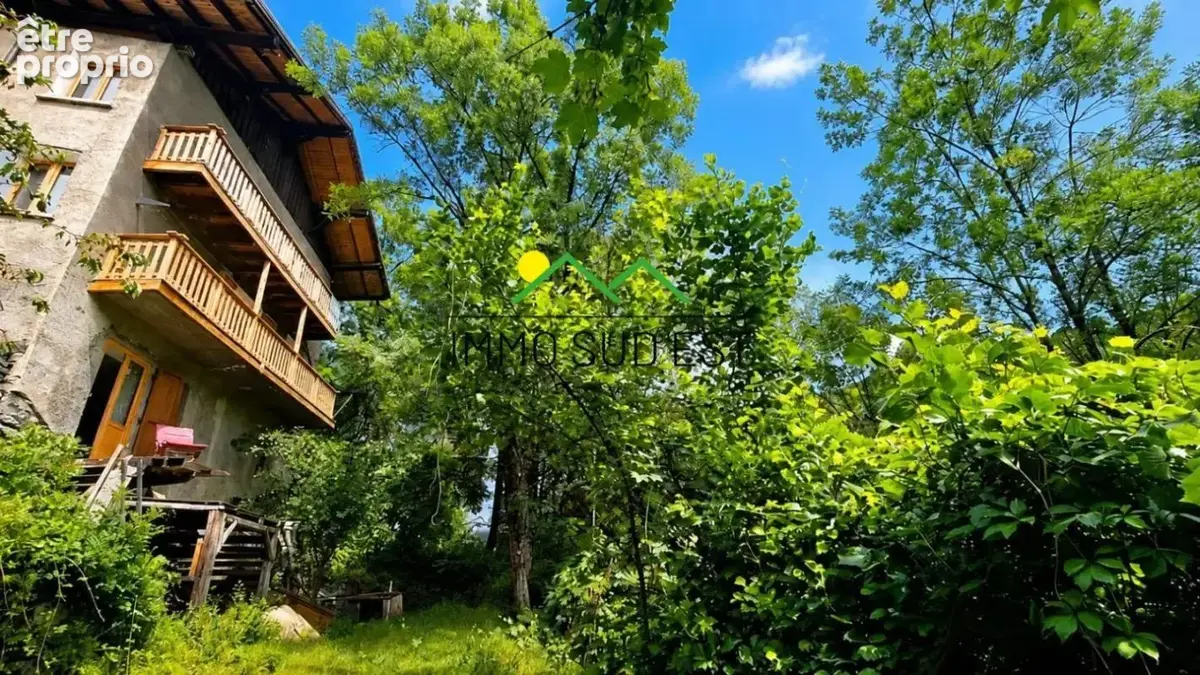 Maison avec jardin coeur de aime - photo 4