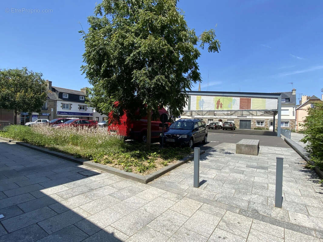 Appartement à BEGARD