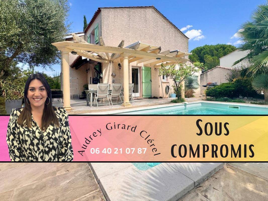 Maison à SAINT-JEAN-DE-VEDAS