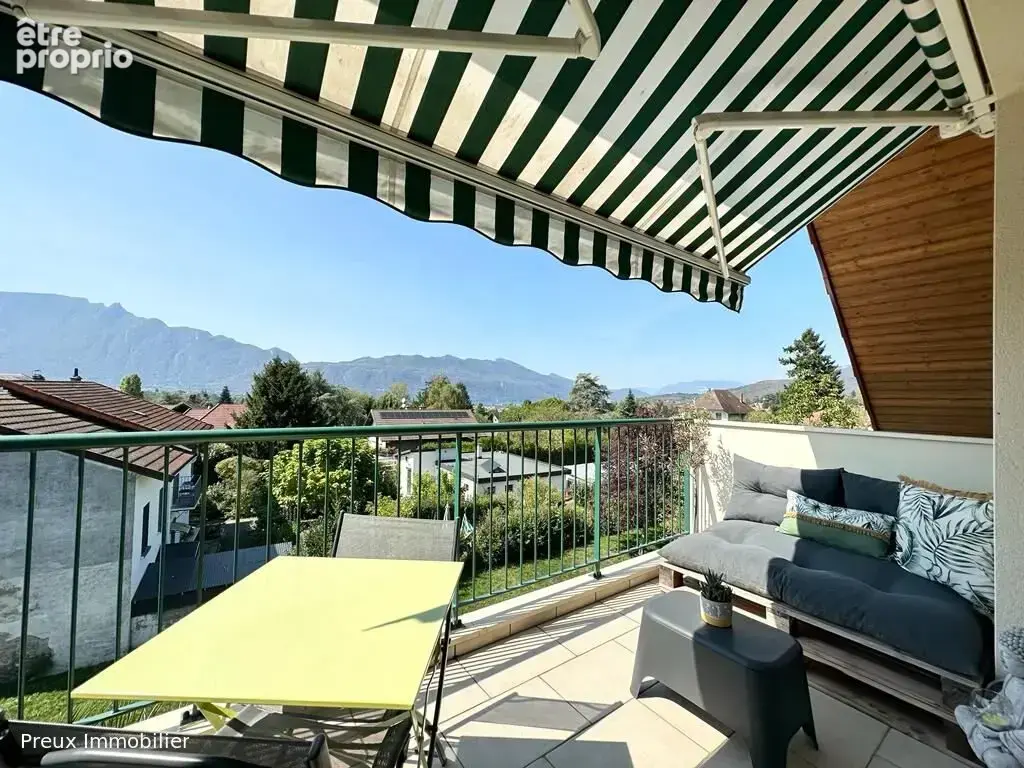 Photo Appartement à Aix-Les-Bains au prix de 308 000€