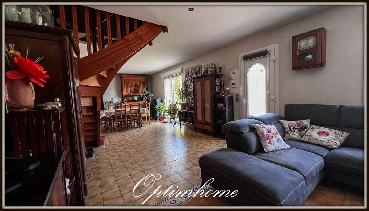 Maison à vendre 5 pièces TREILLIERES (44) - photo 3
