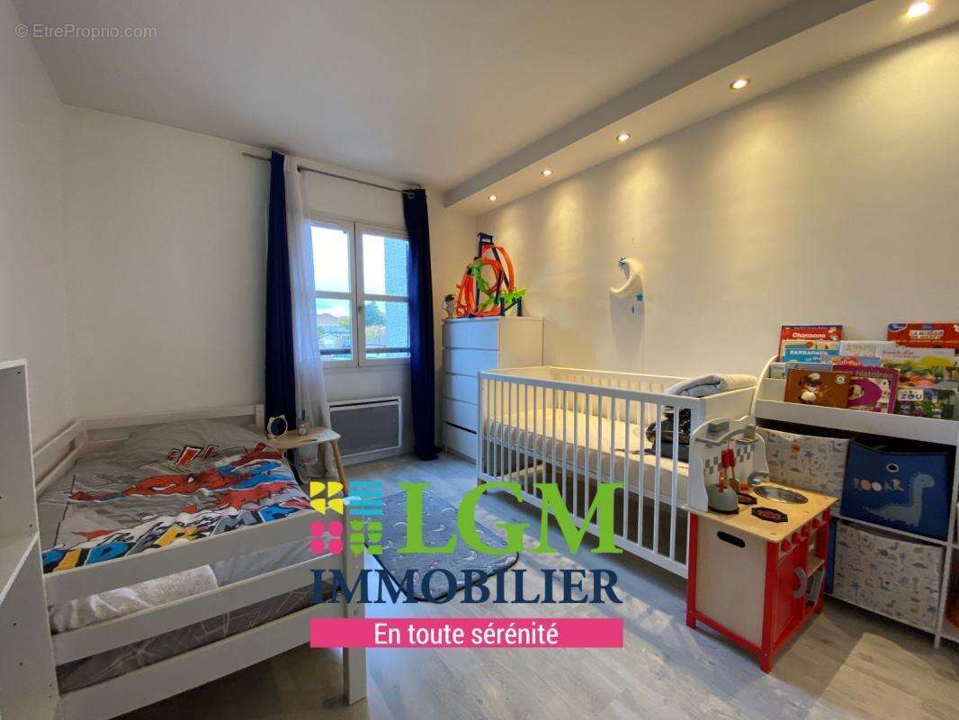 Appartement à SAINT-BRICE-SOUS-FORET