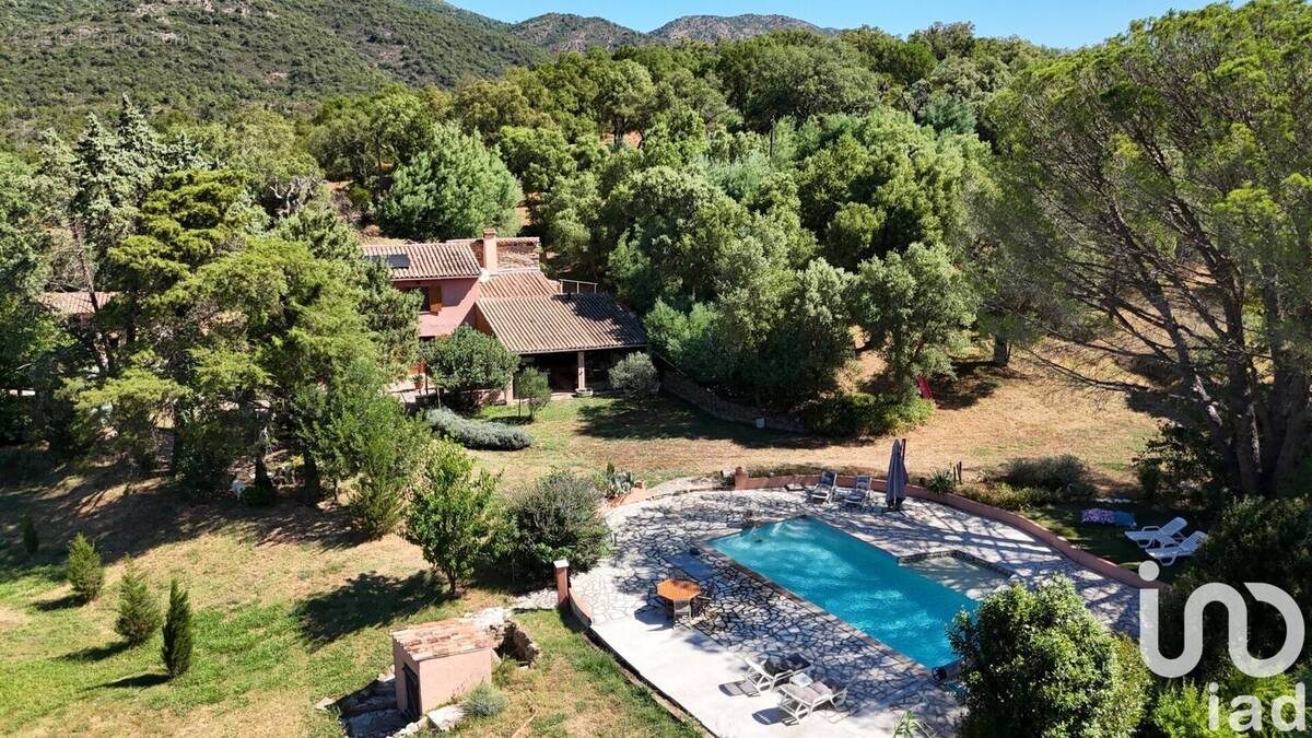 Photo 1 - Maison à BORMES-LES-MIMOSAS