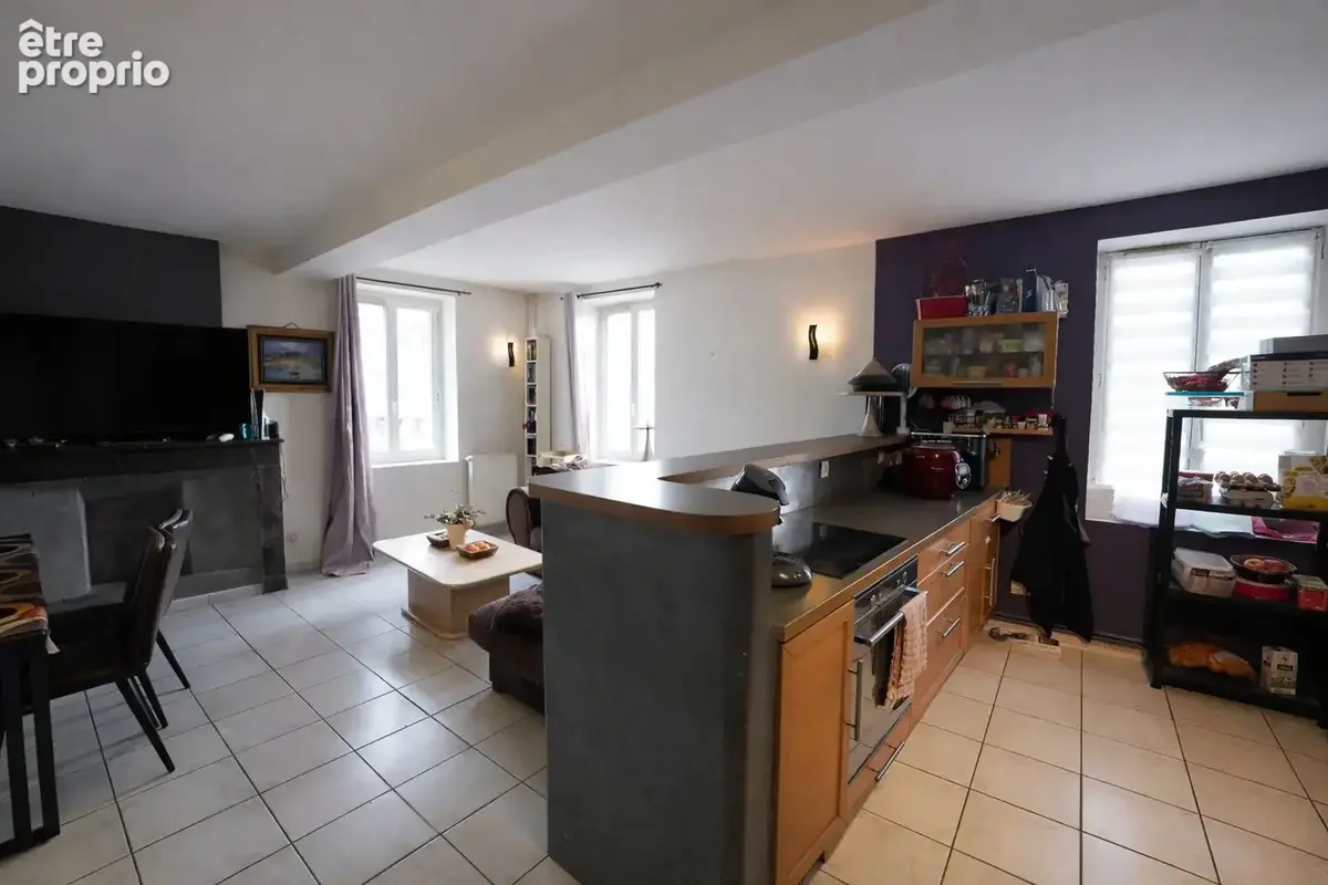 Appartement 5 pièces 100 m² à vendre à Serezin-Du-Rhone (69360) - photo 3