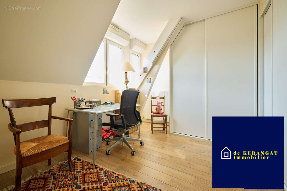 Appartement à SCEAUX