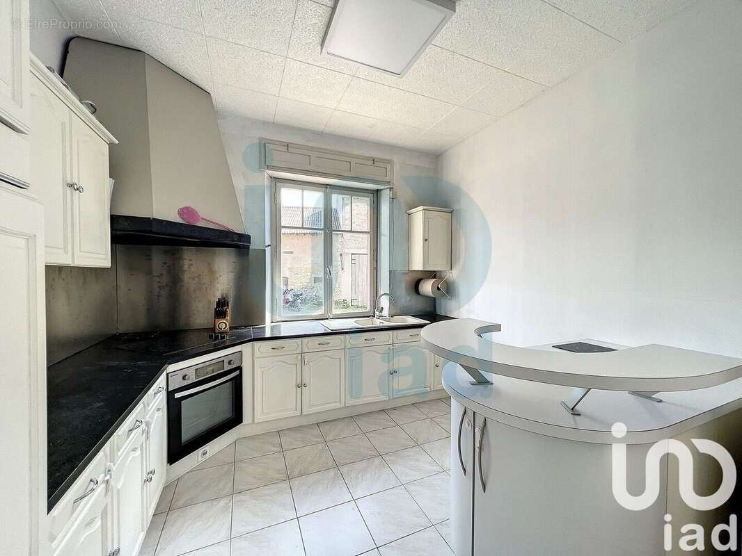 Photo 3 - Maison à RECHICOURT-LE-CHATEAU