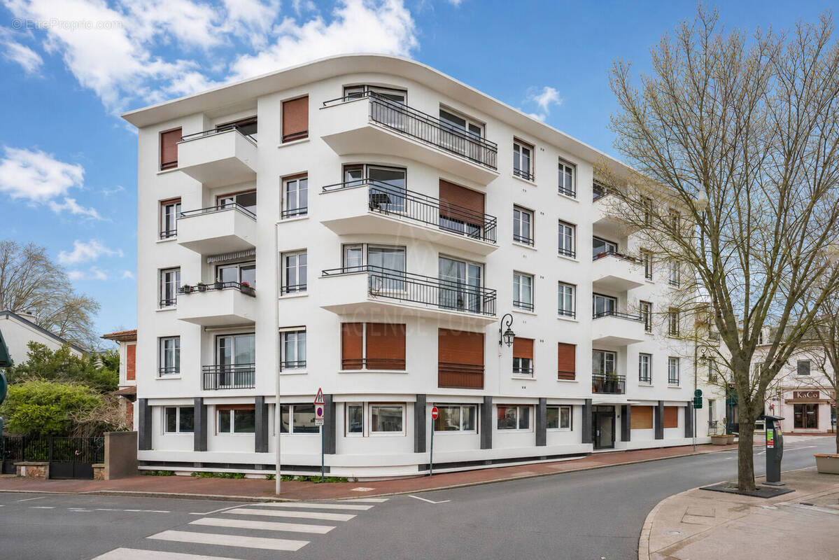 Appartement à LE VESINET