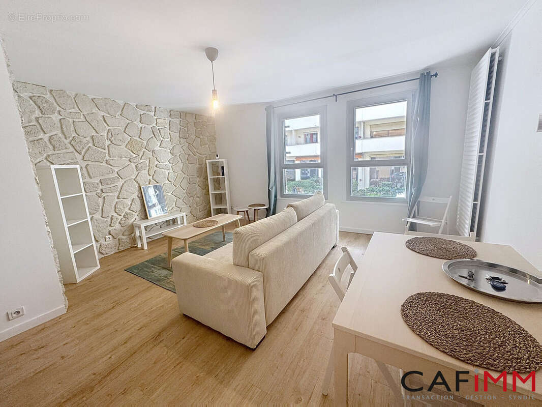 Appartement à LYON-3E
