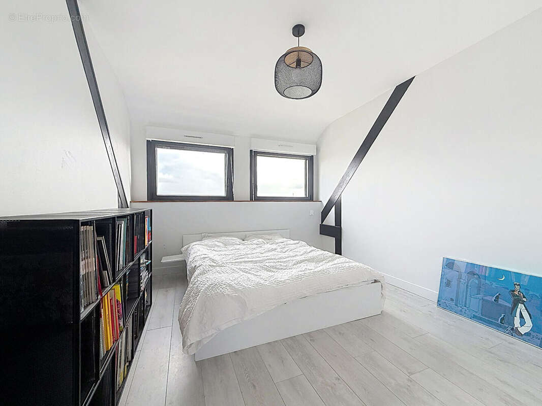 Maison à SAINT-BRIEUC