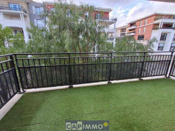 Appartement à TOULON