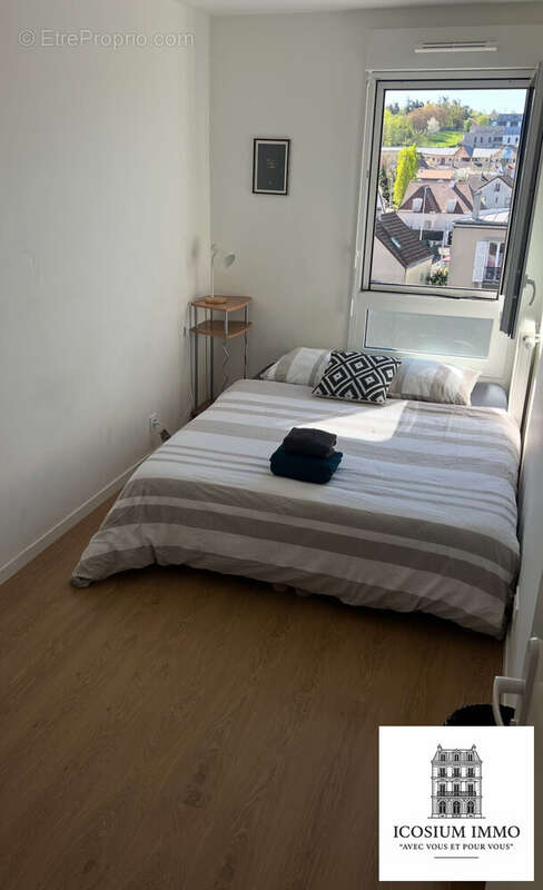 Appartement à VILLEMOMBLE