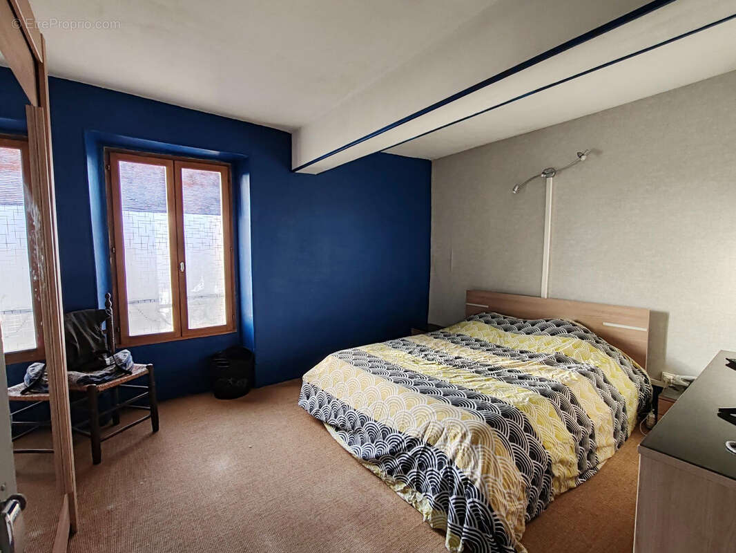 Maison à VILLERS-COTTERETS