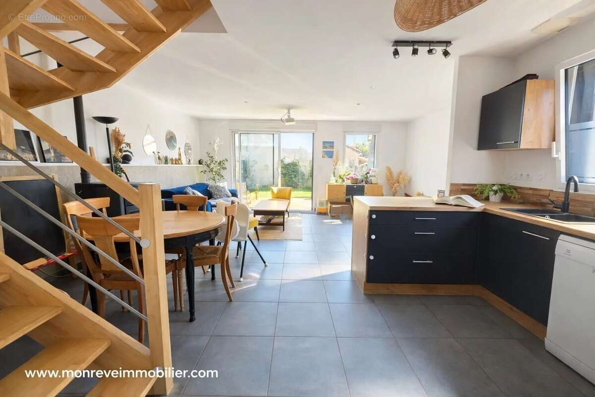 Maison à VERTOU