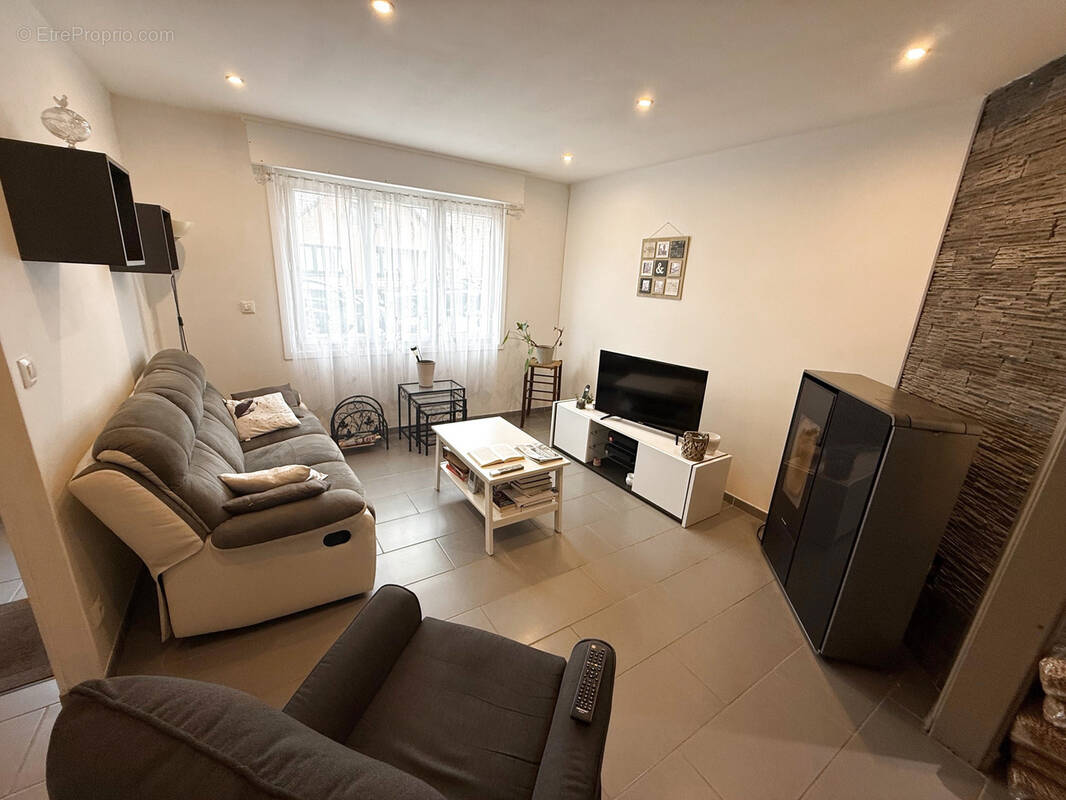 Maison à NOEUX-LES-MINES