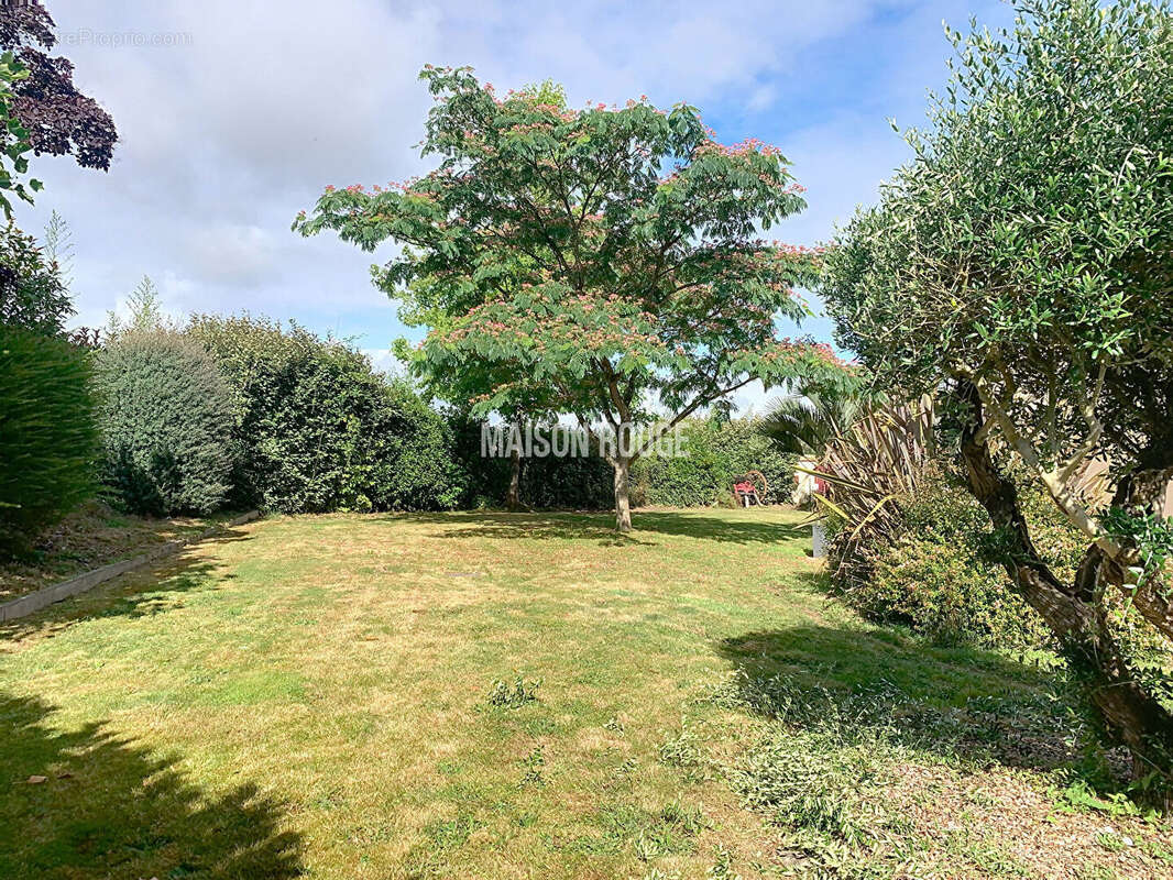 Maison à LONGAULNAY