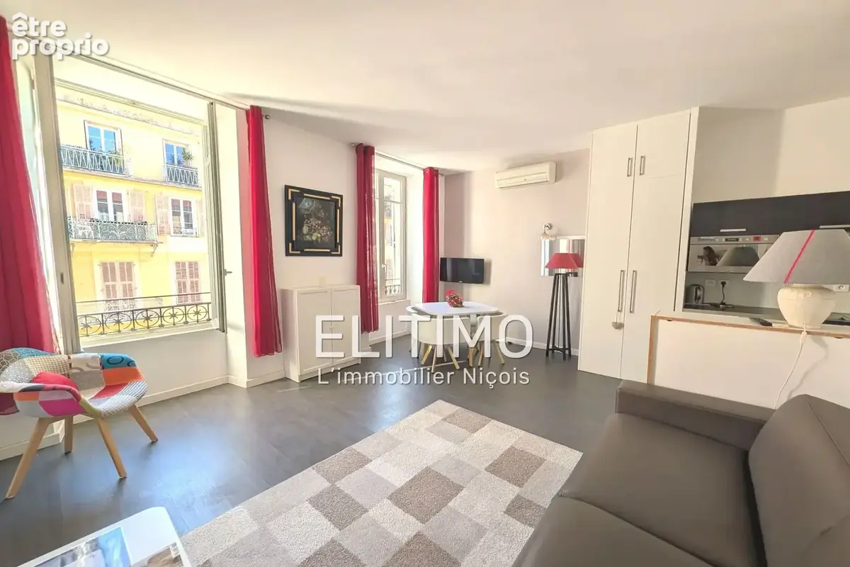 Appartement 27 m² · à Nice · 27 m² · 265 000 €