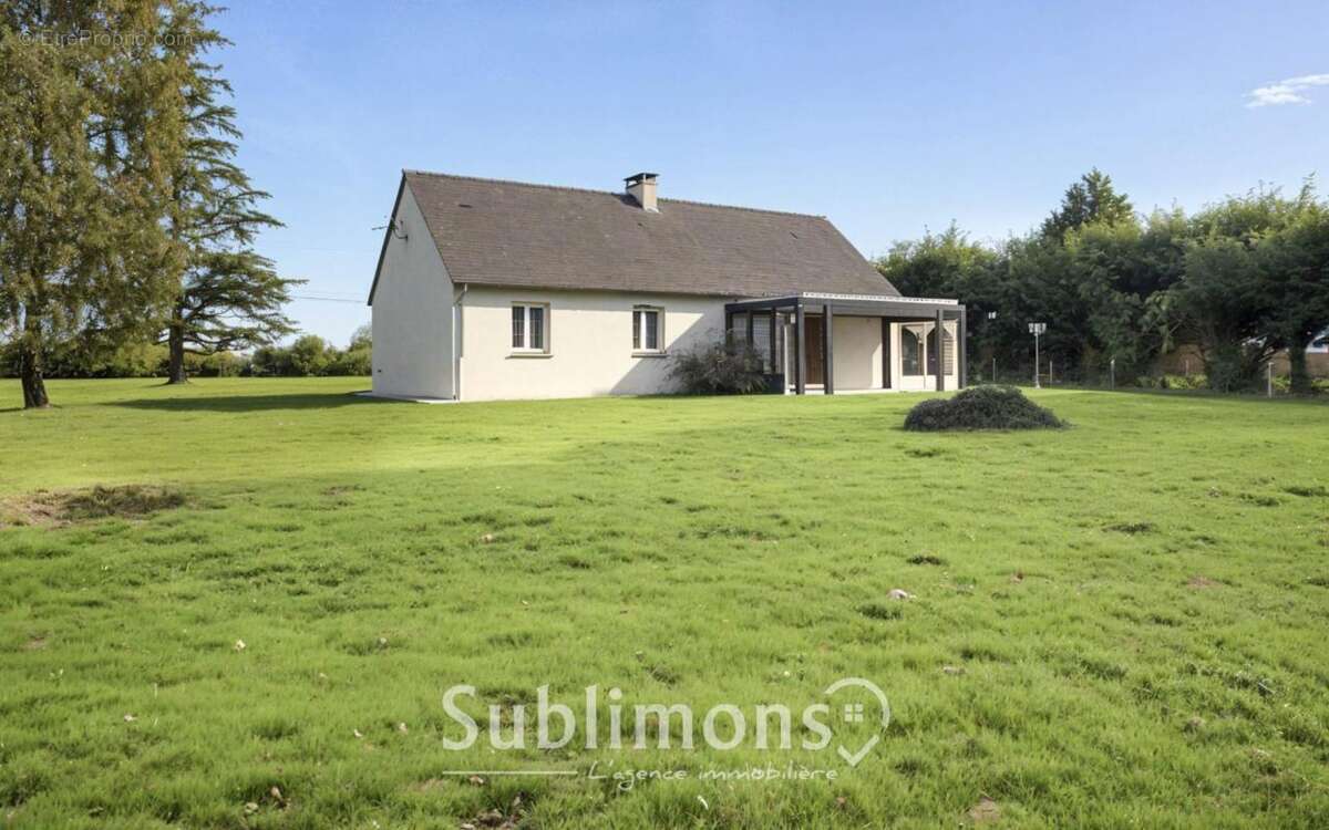 Maison à HERBIGNAC