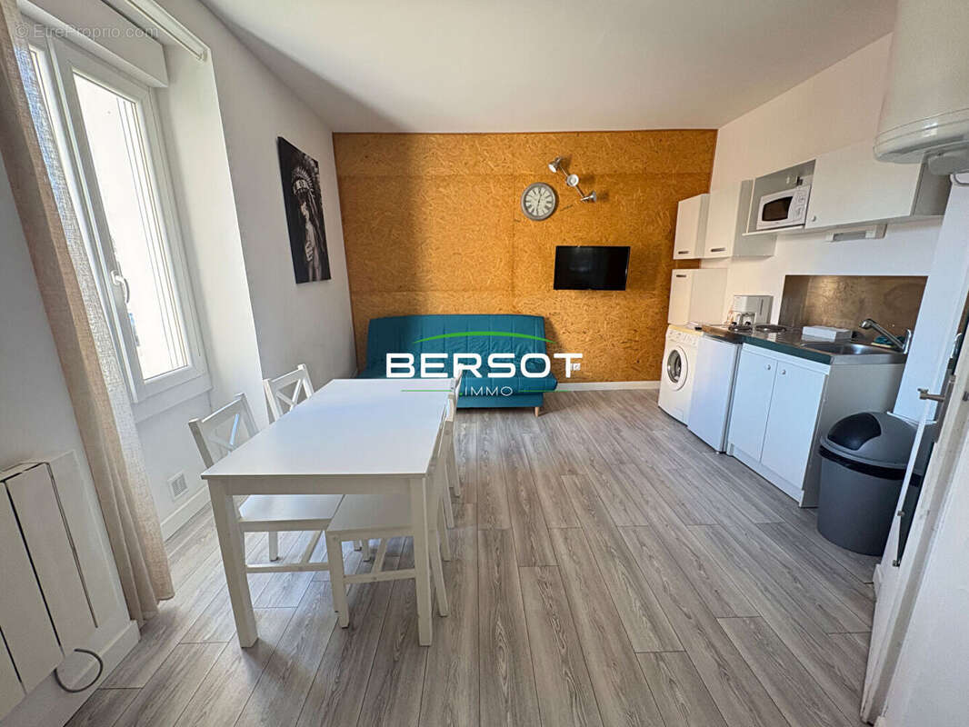 Appartement à BESANCON