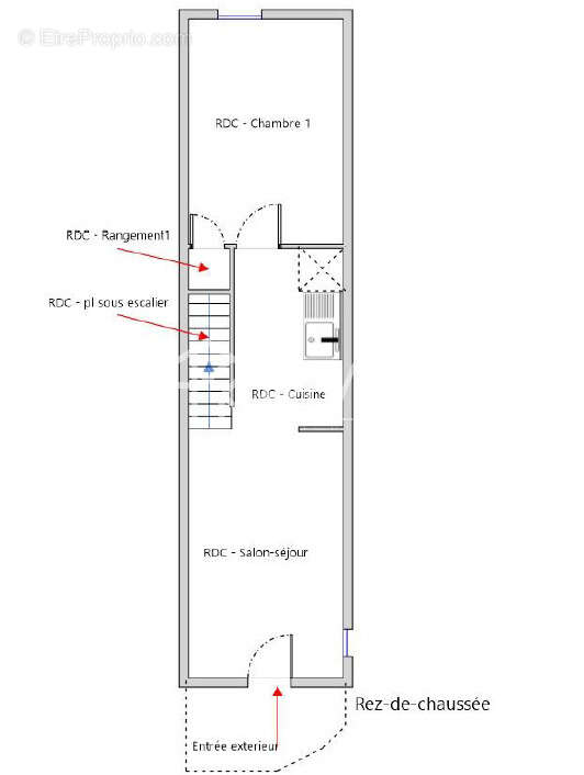 Appartement à LA PENNE-SUR-HUVEAUNE