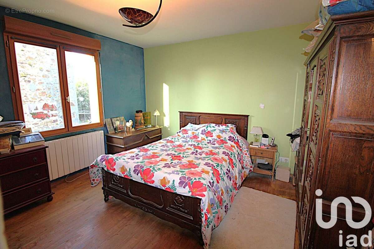 Photo 8 - Maison à SAINT-DIZIER-LEYRENNE