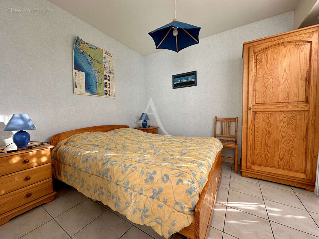 Appartement à SAINT-GILLES-CROIX-DE-VIE