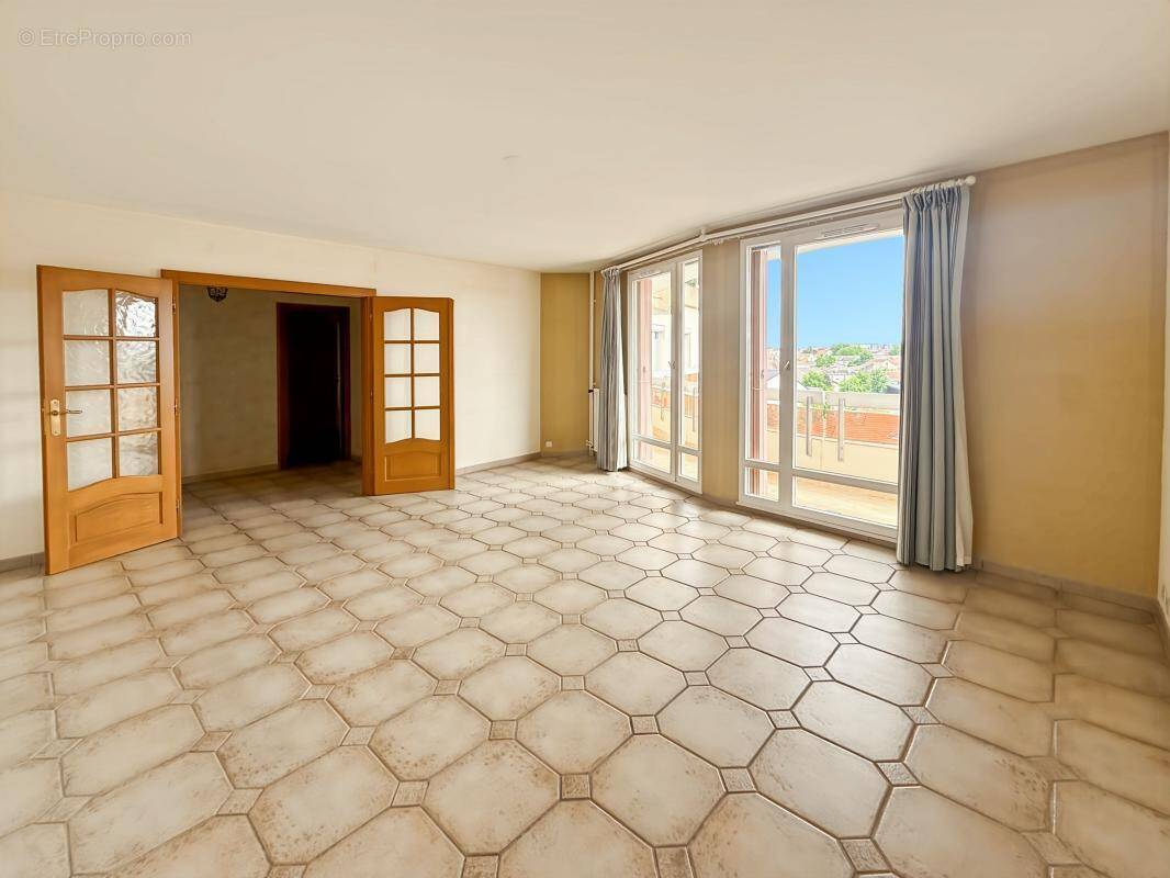 Appartement à REIMS