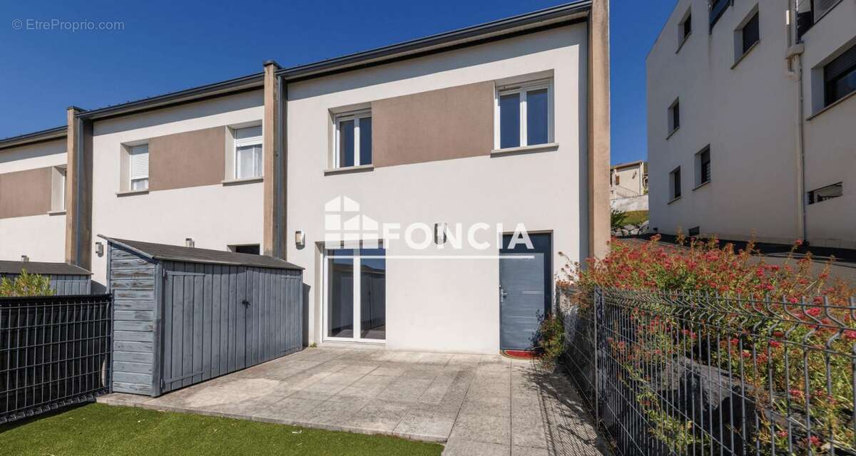 Maison récente de 2012 T4 de 88 m² avec terrasse - photo 9