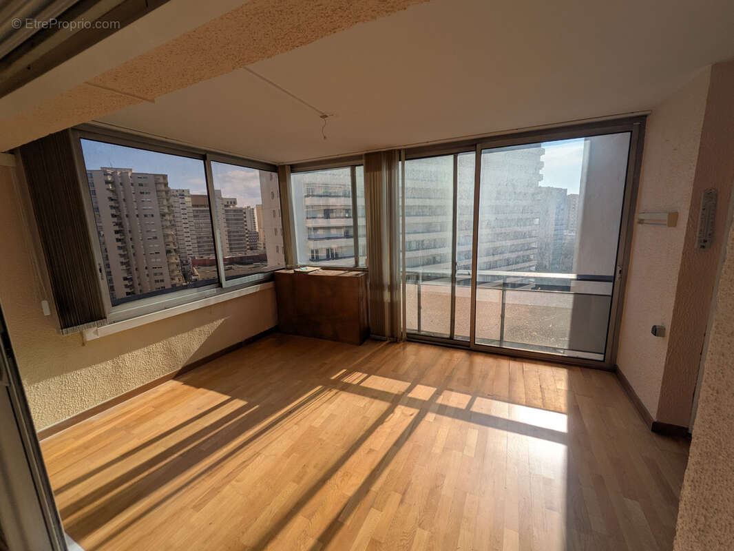 Appartement à TOULON