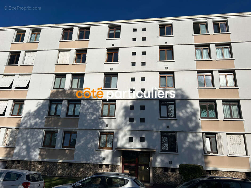 Appartement à ABLON-SUR-SEINE