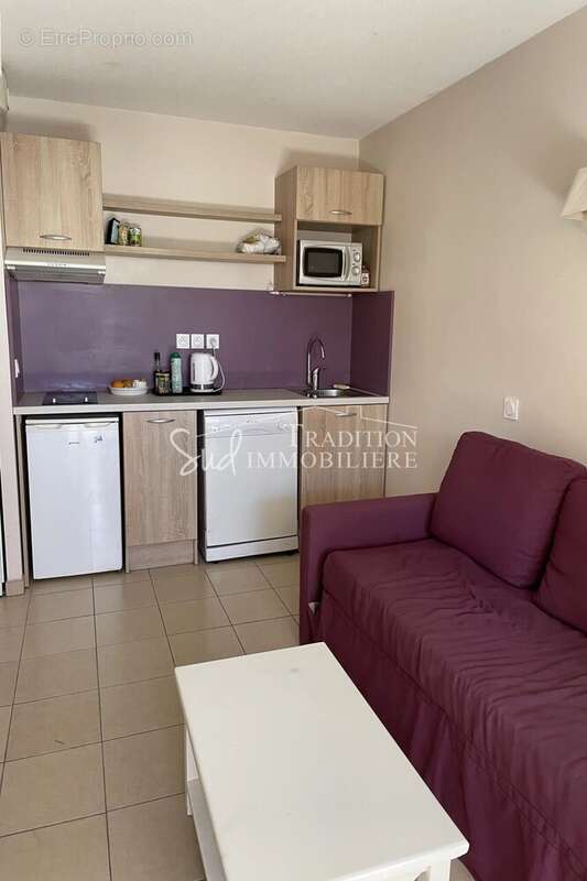 Appartement à MAUSSANE-LES-ALPILLES