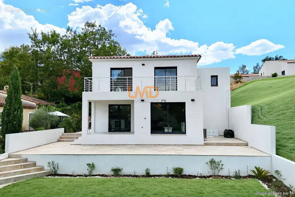 Maison à BESSE-SUR-ISSOLE