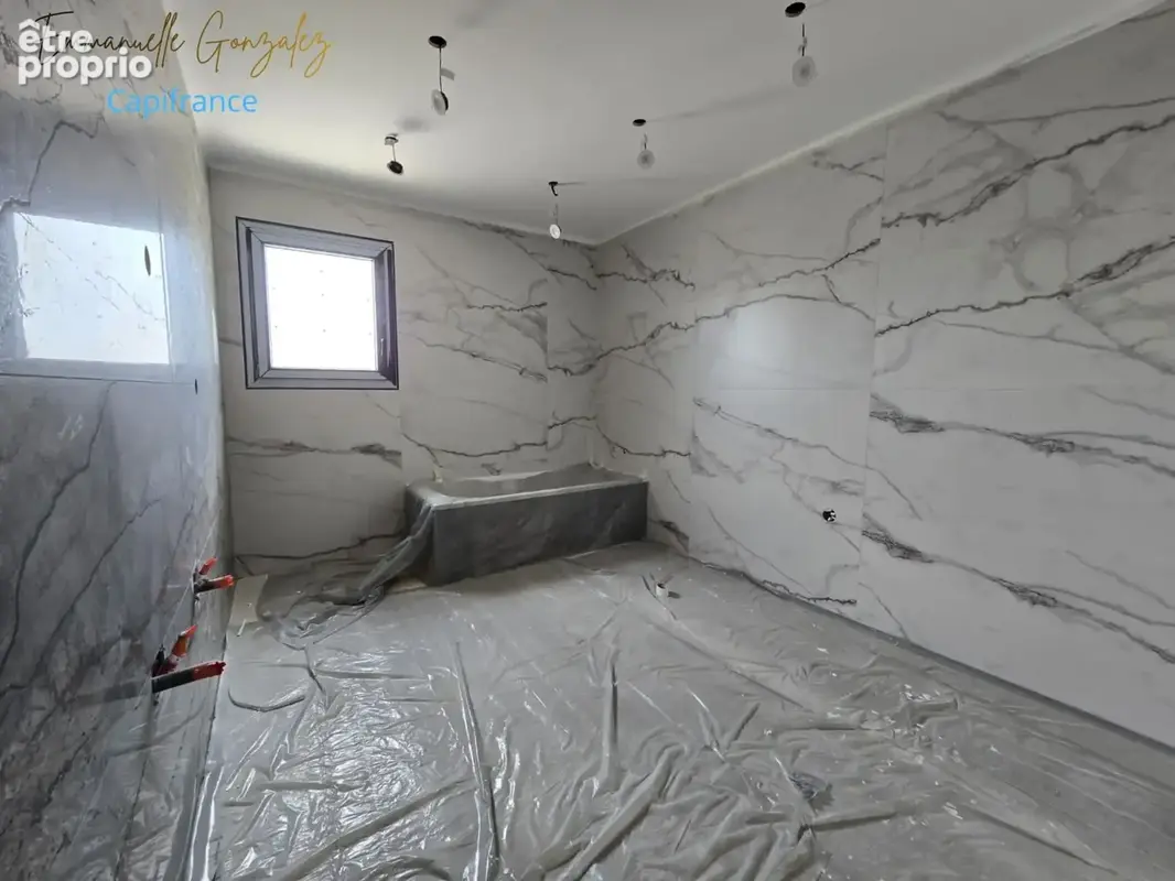 Villa contemporaine 150 m² 5 pièces à BASSAN (34) - photo 23