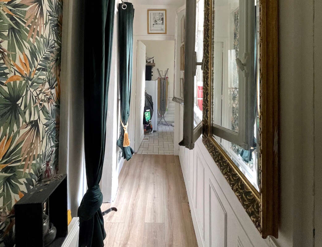 Appartement à PARIS-12E