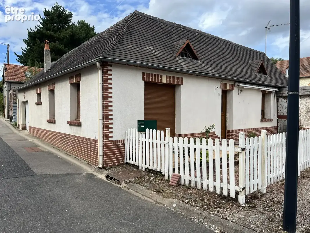 Photo Maison à Friville-Escarbotin au prix de 97 600€