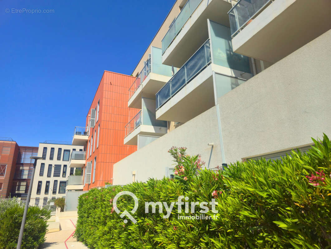 Appartement à TOULON