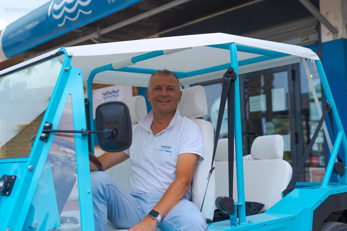 Parking à CANDILLARGUES