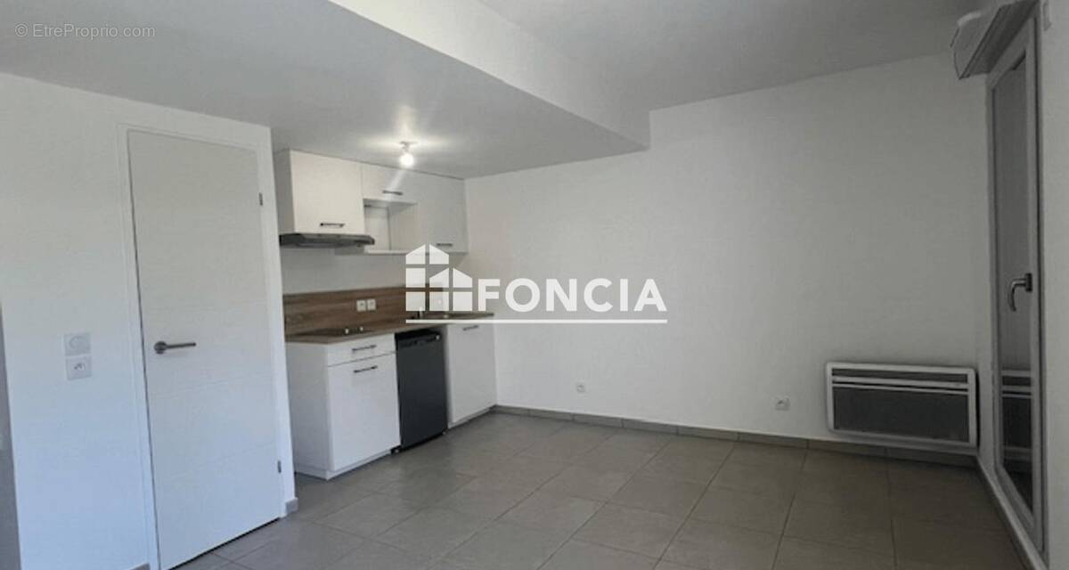 Appartement à RILLIEUX-LA-PAPE