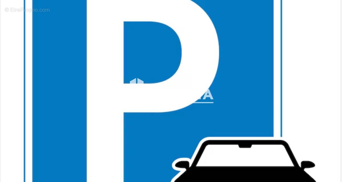 Parking à PARIS-4E