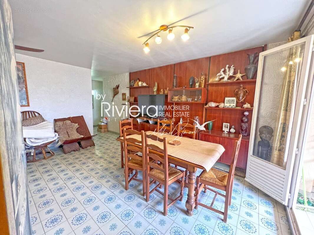 Appartement à CAVALAIRE-SUR-MER