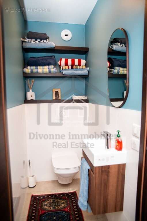 Appartement à DIVONNE-LES-BAINS