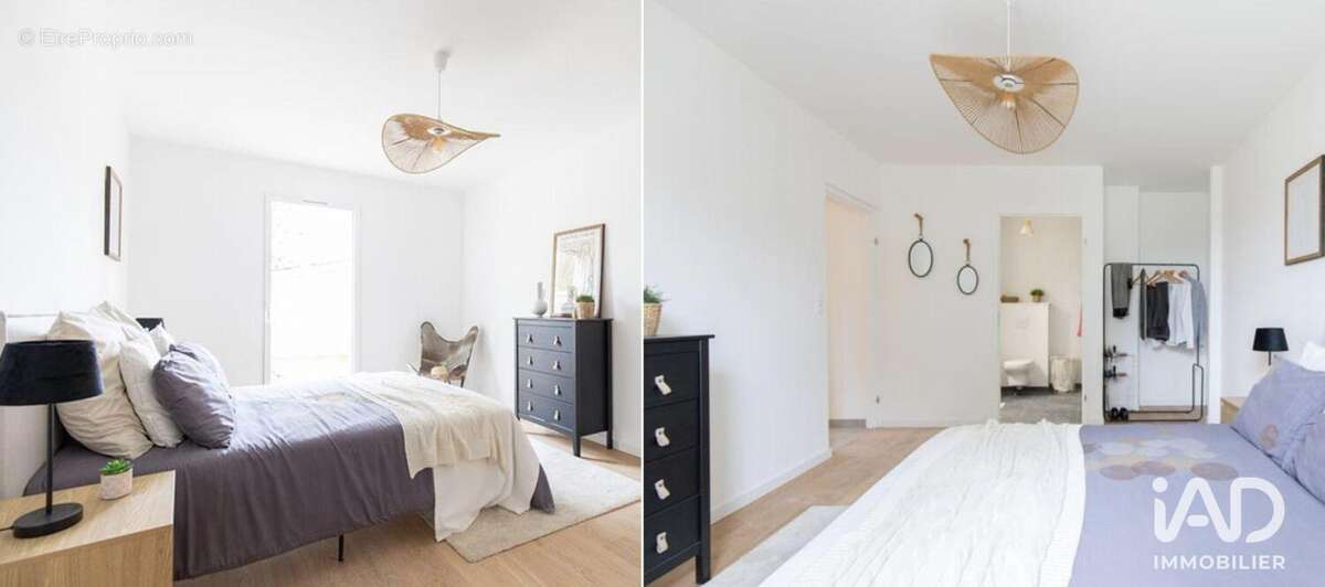 Photo 4 - Appartement à BOUCHEMAINE