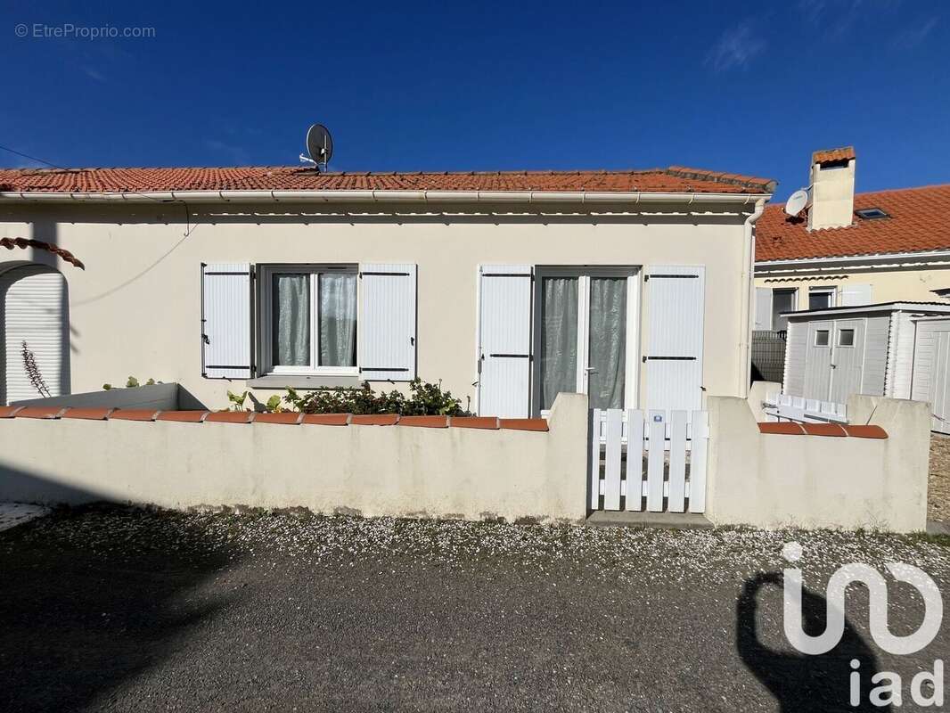 Photo 6 - Maison à NOTRE-DAME-DE-MONTS