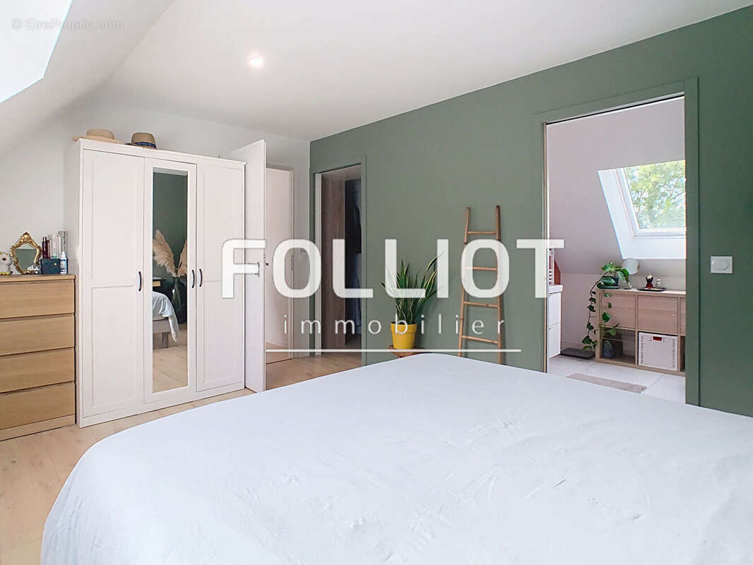 Maison à SAINT-GEORGES-MONTCOCQ